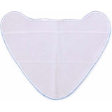 Darrahopens Appliances > Vacuum Cleaners > Vacuum Cleaner Accessories 3 Pack Washable Microfiber Cleaning Pads Compatible With Vax Steam Cleaner S85-Cm S86-Sf-Cc S86-Sf-C
