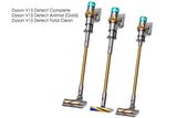 Darrahopens Appliances > Vacuum Cleaners > Vacuum Cleaner Accessories 3Pack Vacuum Filters Replacement Parts Compatible with Dyson V15 Detect Vacuum