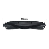 Darrahopens Appliances > Vacuum Cleaners > Vacuum Cleaner Accessories 3pcs Vacuum Cleaner Roller Brush Compatible with Viomi S9 Robot Vacuum Cleaner