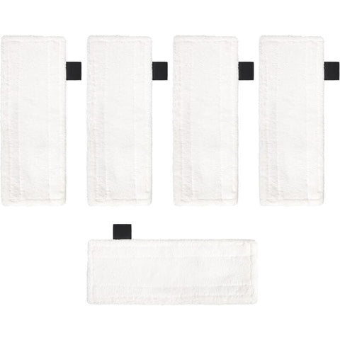 Darrahopens Appliances > Vacuum Cleaners > Vacuum Cleaner Accessories 5 Pack Microfiber Floor Mop Pads Compatible With Karcher Easyfix Sc2 Sc3 Sc4 Steam Cleaners, Steam Mop Replacement