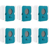 Darrahopens Appliances > Vacuum Cleaners > Vacuum Cleaner Accessories 6 pcs Clean Station Dust Bags For Samsung Bespoke Vs20A95923W, Vacuum Cleaner Replacement Bags, Vacuum Cleaner Bags,