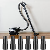 Darrahopens Appliances > Vacuum Cleaners > Vacuum Cleaner Accessories 6 pcs Vacuum Hose Adapters, Vacuum Hose End Connector Adapters For Universal Shop Vacuums