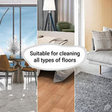 Darrahopens Appliances > Vacuum Cleaners > Vacuum Cleaner Accessories Adapter 3 pcs Mop Cloth Replacement For Polti Vaporetto,Compatible With Vaporetto Smart 40Mop、Smart