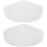 Darrahopens Appliances > Vacuum Cleaners > Vacuum Cleaner Accessories Adapter 3 pcs Mop Cloth Replacement For Polti Vaporetto,Compatible With Vaporetto Smart 40Mop、Smart