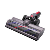 Darrahopens Appliances > Vacuum Cleaners > Vacuum Cleaner Accessories Alston Turbo Brush Roller Head Replacement for Dyson V7 V8 V10 V11 Y1W2 Cordless Vacuum Turbine Roller Brush Powerful Suction Soft Roller Gentle on Timber Floor