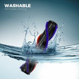 Darrahopens Appliances > Vacuum Cleaners > Vacuum Cleaner Accessories Alston Turbo Brush Roller Head Replacement for Dyson V7 V8 V10 V11 Y1W2 Cordless Vacuum Turbine Roller Brush Powerful Suction Soft Roller Gentle on Timber Floor