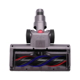 Darrahopens Appliances > Vacuum Cleaners > Vacuum Cleaner Accessories Alston Turbo Brush Roller Head Replacement for Dyson V7 V8 V10 V11 Y1W2 Cordless Vacuum Turbine Roller Brush Powerful Suction Soft Roller Gentle on Timber Floor