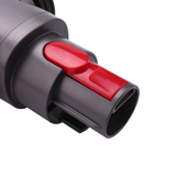 Darrahopens Appliances > Vacuum Cleaners > Vacuum Cleaner Accessories Alston Turbo Brush Roller Head Replacement for Dyson V7 V8 V10 V11 Y1W2 Cordless Vacuum Turbine Roller Brush Powerful Suction Soft Roller Gentle on Timber Floor