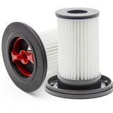 Darrahopens Appliances > Vacuum Cleaners > Vacuum Cleaner Accessories Bosch Unlimited Gen2 Series 8 Vacuum Cleaner Replacement Filter 2-Pack Compatible with BKS8214W BSS825ALL BSS81POW1 BBS8214PET Parts 12036642 12023349