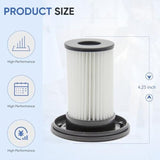 Darrahopens Appliances > Vacuum Cleaners > Vacuum Cleaner Accessories Bosch Unlimited Gen2 Series 8 Vacuum Cleaner Replacement Filter 2-Pack Compatible with BKS8214W BSS825ALL BSS81POW1 BBS8214PET Parts 12036642 12023349