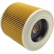 Darrahopens Appliances > Vacuum Cleaners > Vacuum Cleaner Accessories Cartridge Filter Compatible with Kärcher A 2554 Me, A 2604, A 2654 Me, A 2656 X Plus, A 2901, A2000 Vacuum Cleaner (1 pc)