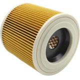 Darrahopens Appliances > Vacuum Cleaners > Vacuum Cleaner Accessories Cartridge Filter Compatible with Kärcher A 2554 Me, A 2604, A 2654 Me, A 2656 X Plus, A 2901, A2000 Vacuum Cleaner (1 pc)
