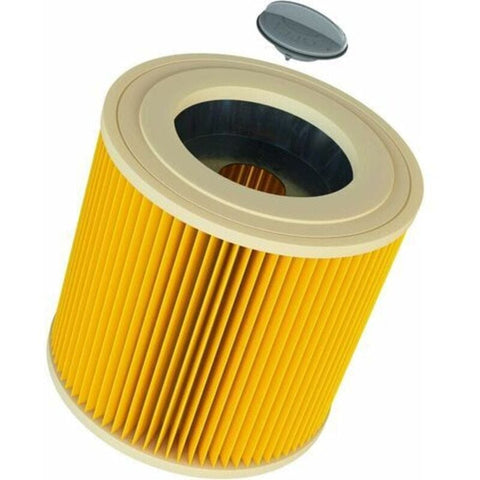 Darrahopens Appliances > Vacuum Cleaners > Vacuum Cleaner Accessories Cartridge Filter Compatible with Kärcher A 2554 Me, A 2604, A 2654 Me, A 2656 X Plus, A 2901, A2000 Vacuum Cleaner (1 pc)