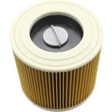 Darrahopens Appliances > Vacuum Cleaners > Vacuum Cleaner Accessories Cartridge Filter Compatible with Kärcher A 2554 Me, A 2604, A 2654 Me, A 2656 X Plus, A 2901, A2000 Vacuum Cleaner (1 pc)