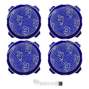 Darrahopens Appliances > Vacuum Cleaners > Vacuum Cleaner Accessories Compatible with Samsung Jet 70 Jet 75 Jet 90 VS9000RL Vacuum Cleaner Hepa Filter Micro-Filter DJ97-02649A