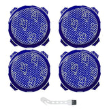 Darrahopens Appliances > Vacuum Cleaners > Vacuum Cleaner Accessories Compatible with Samsung Jet 70 Jet 75 Jet 90 VS9000RL Vacuum Cleaner Hepa Filter Micro-Filter DJ97-02649A