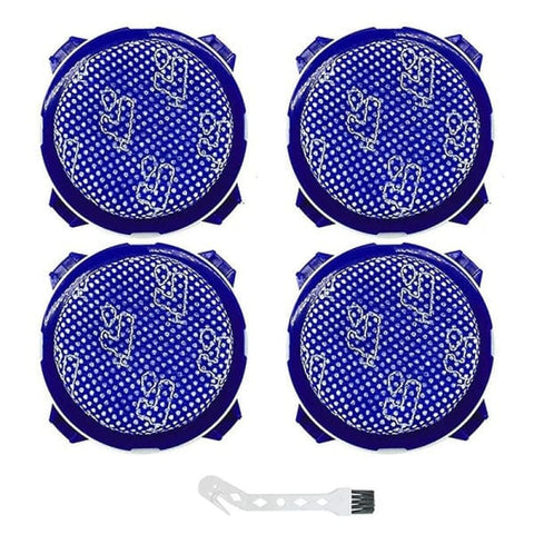 Darrahopens Appliances > Vacuum Cleaners > Vacuum Cleaner Accessories Compatible with Samsung Jet 70 Jet 75 Jet 90 VS9000RL Vacuum Cleaner Hepa Filter Micro-Filter DJ97-02649A