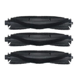 Darrahopens Appliances > Vacuum Cleaners > Vacuum Cleaner Accessories Compatible with Viomi S9 Robot Vacuum Cleaner Replacement Roller Brush 3 Pack