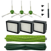 Darrahopens Appliances > Vacuum Cleaners > Vacuum Cleaner Accessories Crea For Irobot ROomba E5 E6 E7 I3+ I4 I6+ I7+ I8 Vacuum Cleaner