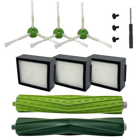 Darrahopens Appliances > Vacuum Cleaners > Vacuum Cleaner Accessories Crea For Irobot ROomba E5 E6 E7 I3+ I4 I6+ I7+ I8 Vacuum Cleaner