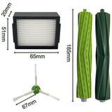 Darrahopens Appliances > Vacuum Cleaners > Vacuum Cleaner Accessories Crea For Irobot ROomba E5 E6 E7 I3+ I4 I6+ I7+ I8 Vacuum Cleaner