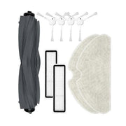 Darrahopens Appliances > Vacuum Cleaners > Vacuum Cleaner Accessories D10s Robot Vacuum Cleaner Accessories Compatible with Bot, Roller Main Brush Side Brush Hepa Filter Mop Pad Spare Parts