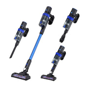 Darrahopens Appliances > Vacuum Cleaners > Vacuum Cleaner Accessories Devanti Stick Vacuum Cleaner Brushless Cordless 350W Blue
