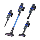 Darrahopens Appliances > Vacuum Cleaners > Vacuum Cleaner Accessories Devanti Stick Vacuum Cleaner Brushless Cordless 350W Blue