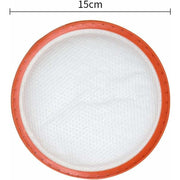 Darrahopens Appliances > Vacuum Cleaners > Vacuum Cleaner Accessories Filter 4 pcs For Vax Model 95 Power 4 Kit C85-P4-Be Bagless Vacuum Cleaner For Hoover Clean Parts Pre-Motor Filter +