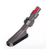 Darrahopens Appliances > Vacuum Cleaners > Vacuum Cleaner Accessories Furniture Brush Folding Brush Universal Turning Head for Dyson V7 V8 V10 V11
