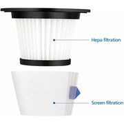 Darrahopens Appliances > Vacuum Cleaners > Vacuum Cleaner Accessories Household Vacuum Cleaner Filter Vacuum Cleaner Accessory Replacement Filter Fit For Dibea T6 C17 T1