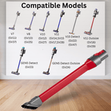 Darrahopens Appliances > Vacuum Cleaners > Vacuum Cleaner Accessories Hygieia Awkward Gap Tool - For Dyson V7 to V15, Gen5detect & Outsize Vacuum Models