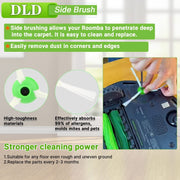 Darrahopens Appliances > Vacuum Cleaners > Vacuum Cleaner Accessories iRobot Roomba Replacement Parts Compatible with E I J Series Multi-Surface Rubber Brush High Performance Filter 1+1