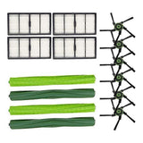 Darrahopens Appliances > Vacuum Cleaners > Vacuum Cleaner Accessories iRobot Roomba S9 S9 Plus Replacement Parts Compatible with Models 9150 9550 Vacuum Cleaner Kit