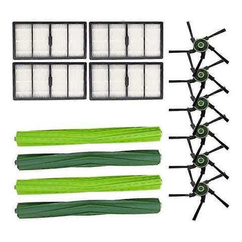 Darrahopens Appliances > Vacuum Cleaners > Vacuum Cleaner Accessories iRobot Roomba S9 S9 Plus Replacement Parts Compatible with Models 9150 9550 Vacuum Cleaner Kit