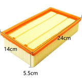 Darrahopens Appliances > Vacuum Cleaners > Vacuum Cleaner Accessories Karcher Air Filter Replacement for NT25 NT35 NT45 NT55 NT361 ECO NT561 ECO NT611