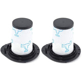 Darrahopens Appliances > Vacuum Cleaners > Vacuum Cleaner Accessories Keyoung 2-Pack Vacuum Filters Compatible with Rowenta Air Force 460 All in One RH92xx and DingGreat Rowenta Air Force Flex 560 RH94xx, Replaces ZR009002