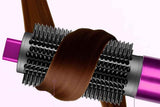 Darrahopens Appliances > Vacuum Cleaners > Vacuum Cleaner Accessories Large Round Volumizing Brush Attachment Compatible with Dyson Airwrap HS01/05/08-Rose