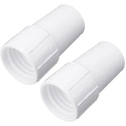 Darrahopens Appliances > Vacuum Cleaners > Vacuum Cleaner Accessories Pool Vacuum Cleaner Hose Cuffs Connector Adapter Fits for Vacuum Cleaner Hose Cleaning Accessories 1.5 Inch 2pcs