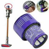 Darrahopens Appliances > Vacuum Cleaners > Vacuum Cleaner Accessories Replacement Filter for Dyson V10 Absolute, V10 Animal, SV12 Detect Vacuum Hepa