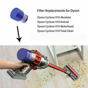 Darrahopens Appliances > Vacuum Cleaners > Vacuum Cleaner Accessories Replacement Filter for Dyson V10 Absolute, V10 Animal, SV12 Detect Vacuum Hepa