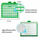Darrahopens Appliances > Vacuum Cleaners > Vacuum Cleaner Accessories Replacement Hepa Filter For ROwenta Silence Force RO5762 RO5921 Vacuum Cleaner Dust Filter Zr002901