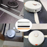 Darrahopens Appliances > Vacuum Cleaners > Vacuum Cleaner Accessories Replacement ramp for robot vacuum cleaner, threshold ramp for doors, gray