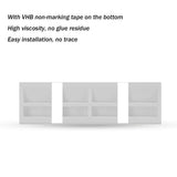 Darrahopens Appliances > Vacuum Cleaners > Vacuum Cleaner Accessories Replacement ramp for robot vacuum cleaner, threshold ramp for doors, gray