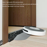 Darrahopens Appliances > Vacuum Cleaners > Vacuum Cleaner Accessories Replacement ramp for robot vacuum cleaner, threshold ramp for doors, gray