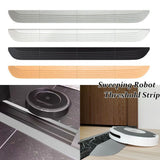 Darrahopens Appliances > Vacuum Cleaners > Vacuum Cleaner Accessories Replacement ramp for robot vacuum cleaner, threshold ramp for doors, gray
