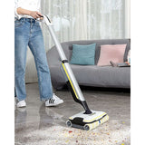 Darrahopens Appliances > Vacuum Cleaners > Vacuum Cleaner Accessories Replacement Wheel, Compatible With Fc7 Fc5 Fc3D Fc3 Replacement Wheel