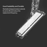 Darrahopens Appliances > Vacuum Cleaners > Vacuum Cleaner Accessories Roborock E4 S5 S5 Max Replacement Parts Kit 11 Parts Compatible with Xiaomi