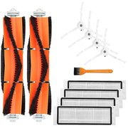 Darrahopens Appliances > Vacuum Cleaners > Vacuum Cleaner Accessories Roborock E4 S5 S5 Max Replacement Parts Kit 11 Parts Compatible with Xiaomi