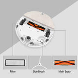 Darrahopens Appliances > Vacuum Cleaners > Vacuum Cleaner Accessories Roborock E4 S5 S5 Max Replacement Parts Kit 11 Parts Compatible with Xiaomi